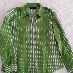 Jones New York Signature Blouse - Size M